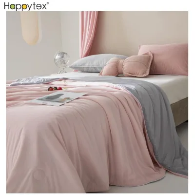 High Quality Summer Air Conditioning Keep Adults Cool for Hot Sleepers Lightweight Breathable Cool Quilt for Living Room Bed