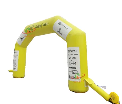Hot Selling Inflatable Entrance Arch Inflatable Advertising Decoration Activity Arch Inflatable Arch