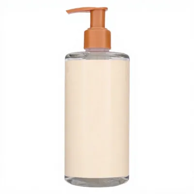 Mineral Vanilla Hand Wash Moisturizing Liquid Hand Soap in Pump Bottle Gentle Formula with Sweet Vanilla Fragrance