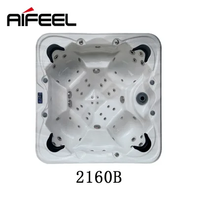 2020 New China Family Sex Hot Tub Hydrotherapy Pools with Fountain