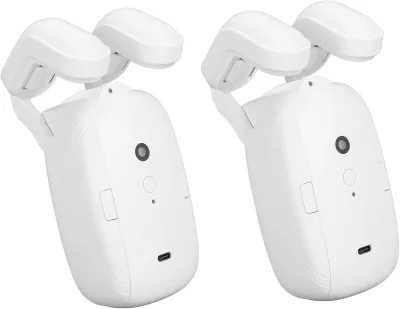 New WiFi Smart Home Companion Curtain Robot with Voice Remote Control Max 10A Current for Multi-Track Electric Curtains