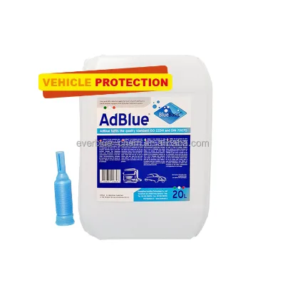 High Purity Urea Solution Industrial Grade Vehicle Exhaust Purification Fluid for Engine Emission Reduction
