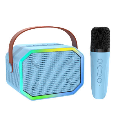Portable Speaker Mini Speaker Karaoke Machine Karaoke Speaker