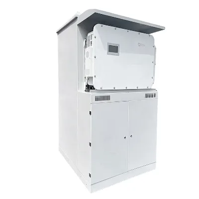 Industrial & Commercial Energy Storage Solar Battery 125Kw Telecom Battery All in One Energy Storage System