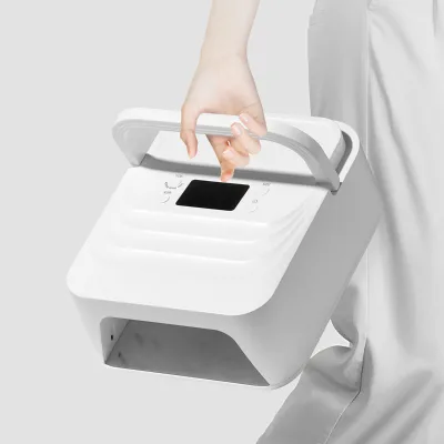 Hot Professional Excellent Quality Nail Supplies Nail Uv Lamp for Nail