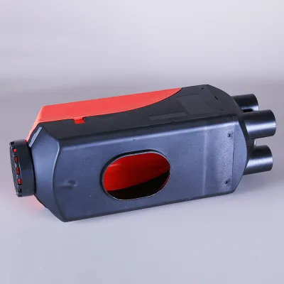 LCD Remote Control Motorhome Fuel Heater 102 Aluminum Alloy Camper Heater 12V 5KW Fuel Heater for RV ND02010