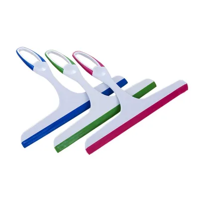 Water Scraper-4 Car Glass Window Squeegee Rubber Blade Silicone
