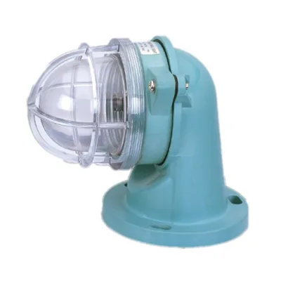 WB-1 IP56 Waterproof 60W Synthetic Resin Marine Wall Light for Vessel