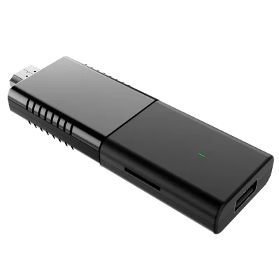 IK 2.4G/5G Dual Wifi Miracast Wholesale BT OEM ODM Customized Android TV Stick