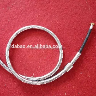 Chinese Factory Good Quality Plumbing Hoses Customized 120cm Pvc Hose for Shattaf