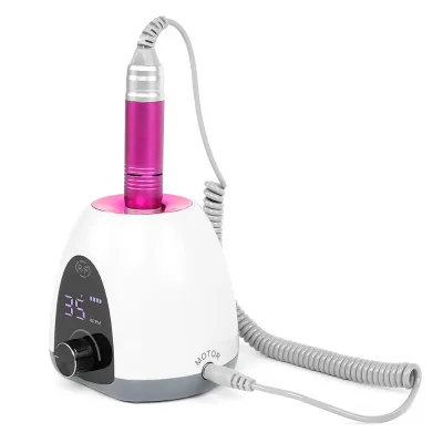 OEM/ODM Factory Professional Drill Manicure Drill Electric Nail Sander Electric Nail Drill 35000RPM