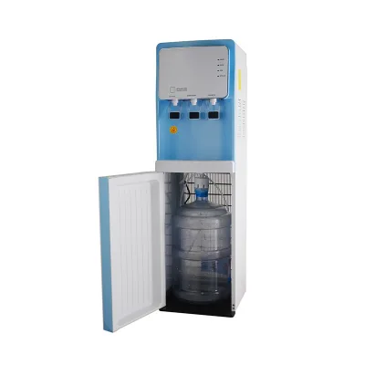 Home Office Kitchen Use Floorstanding Bottom Loading Water Dispenser With Compressor Cooling or Electronic Cooling