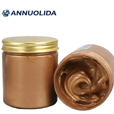 Copper Anti Seize Grease High Temperature Anti Seize Compound Copper Based Lubricant for Wheel Hub Bolt