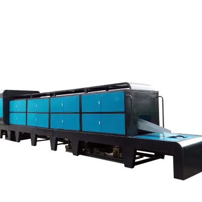 Copper Iron Aluminum Soldering Continuous Furnaces 3 Ton 4 Ton 5 Ton Steel 250 Kg 500 Kg 1 Ton 2 Ton Energy saving