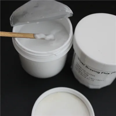 Alll Kinds of Silver /Copper Solder Paste with Welding Rod