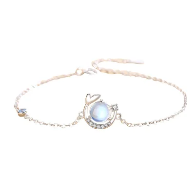 925 Sterling Silver Bracelet for Women