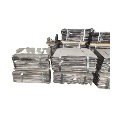 High Quality Electrolytic Nickel for Plating Nickel Cathodes Ni Sheet Jinchuan Nickel Plate