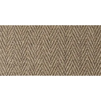 Modern Jute Herringbone Gold Sisal Carpets and Rugs With Backing for Home Living Room