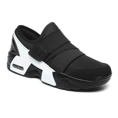 Spring Autumn New Cross-Border Foreign Trade Running Shoes Men Korean Style Trendy Couple Durable Candy Color Mesh Shoes