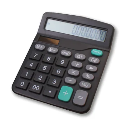 Multifunctional Electronic Scientific Calculator Plastic Wear-Resistant Button Calculator Manufacturer