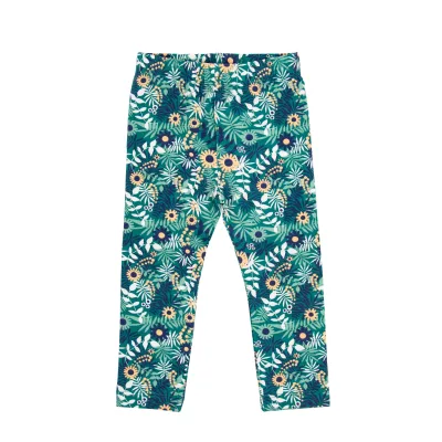 Factory Direct Sale Comfortable Girls' Pajamas Soft Organic Cotton Pajamas Pants