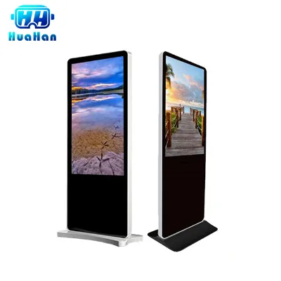 Touch Elevators Color Signage Display Wall Mounted Digital Signage Lcd Advertising Media Players