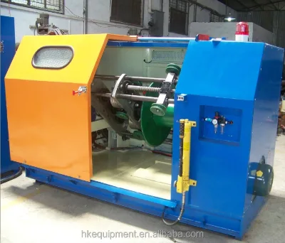 Power Wire /control Cable/telecommunications Cable Stranding Machine
