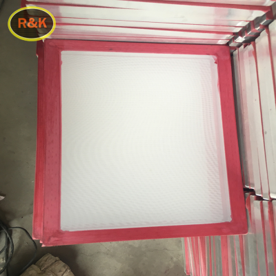 Frame Screen Printing