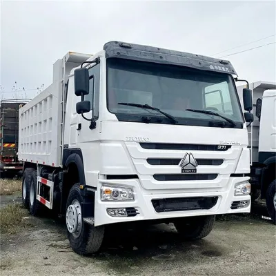 Back Tipper Truck for Sale 15ton Tipper Truck for Sale Top 10 Brands in China