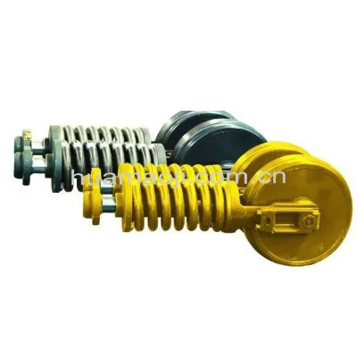 Excavator Recoil Tension Spring, PC130-6 Track Adjuster Assembly