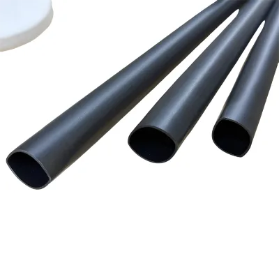 Dual-Wall Polyolefin (PE) High Voltage 600V Adhesive Heat-Shrinkable Tubing APL-2000 Protect Automotive Metal Pipework