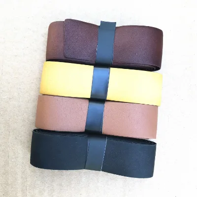 Hot Sale Leather Grips for Tennis Racket, Golf Pole, Fishing Rod
