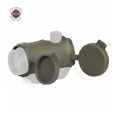 2025 Hot Selling Aluminum Alloy Bracket High Quality and Durable T1 Protective Sleeve for Scopes & Accessories