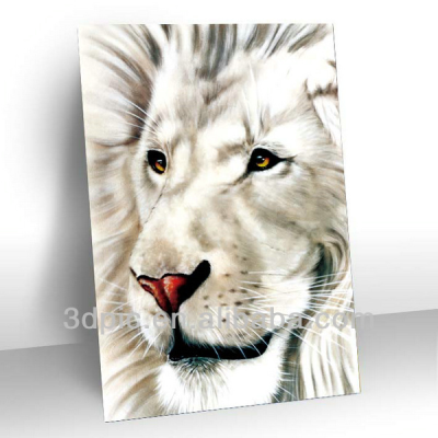 Lenticular 3d Picture 30x40cm Picture Custom Picture for Home Decoration