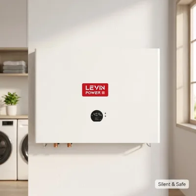 Residential ESS Home Solar Storage Battery 51.2V 200Ah Wall Mounted LiFePO4 Battery IP65 Waterproof 10 Years Warranty