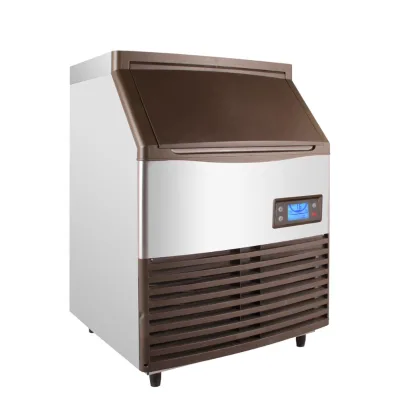 SD90 Small Ice Cube Maker Machine Cuber Ice Machine
