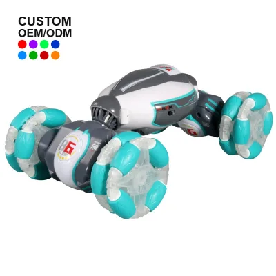 Gesture Sensing, Remote Control, Four-wheel Drive, Driver, Torque Converter, Boy Toy Car