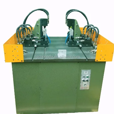 CD Hydraulic Tube Punching Machine Competitive Price