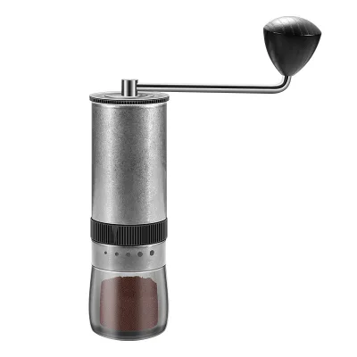 Manual Bean Grinder External Adjustment Kitchen Appliances Coffee Set Grinder Coffee With Labor Saving