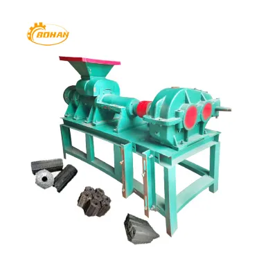 Wholesale Price for Professional Production of High-efficiency Coal Rod and Charcoal Compactor