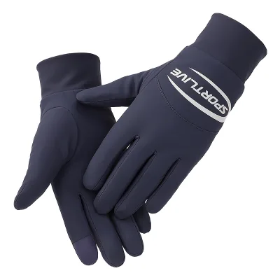 Waterproof Soft Keeping Warm Gloves Protective Hand Sports Outdoor Gloves