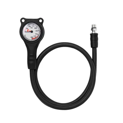 Imported From Italy Pressure Gauge Advanced Deep Diving Equipment for Scuba Diving Swim & Dive Gear & Accessories