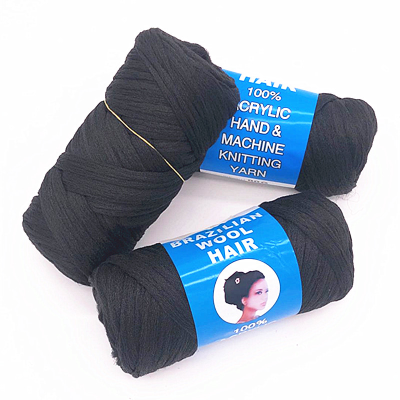 Factory Supply Wool Yarn for Carpet