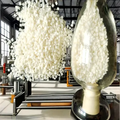 ABS Plastic Virgin White Resin Granules Per Kg Price Flame Retardant FR for High Impact Automotive Electrical