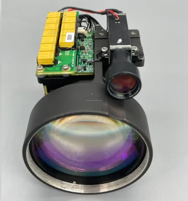 LRF20km Erbium Glass Laser Rangefinder Module 1535nm Eye Safe Class 1 for UAV & Electro-Optical Pod