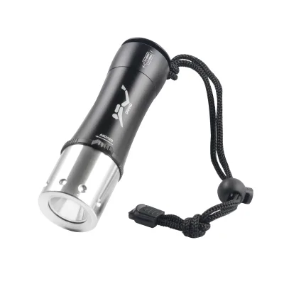 Diving Flashlight LED Super Underwater 500LM Waterproof Torch Lamp Professional for Dive Swimming Under Water Sport