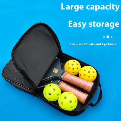 Factory Outlet Portable Shoulder Sports Backpack Wear-Resistant for Pickleball Racquat Ball Bag for Men Women Thickened