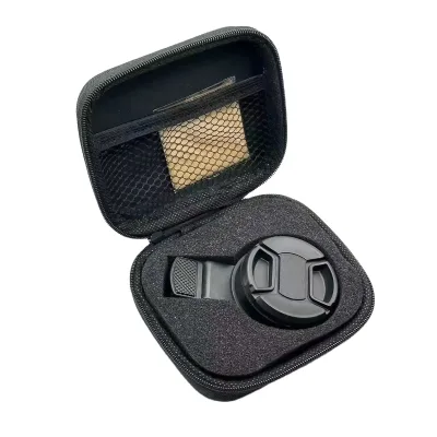 New Design Factory Wholesale Price Promotion Gift OEM ODM Beauty Lens Macro 4k Nail for Art Academy