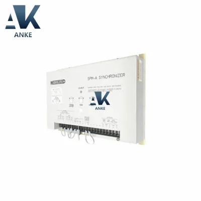 Woodward 9907-028 Phase Matching Synchroniser