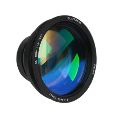 Field Lens F-theta Scanning Lens FIber Laser Scanning Field Lens